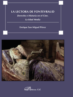 cover image of La lectora de Fontevraud